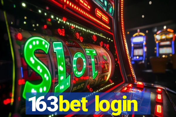 163bet login